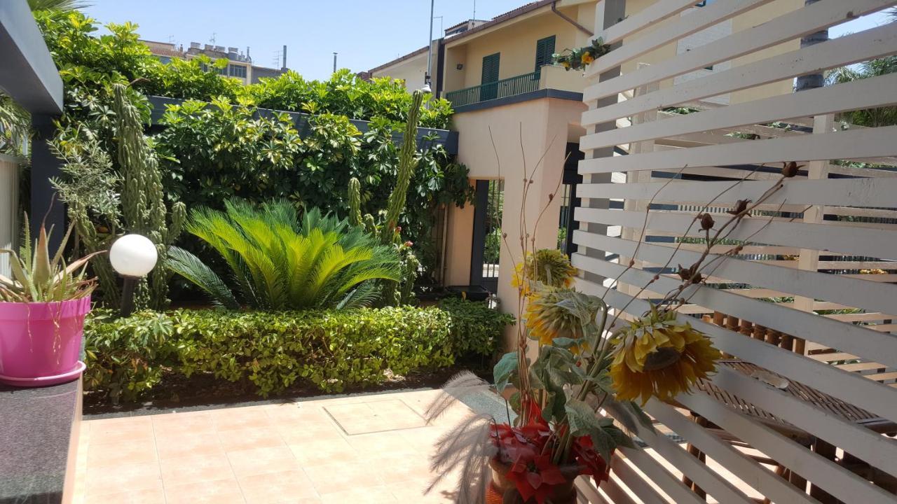 B&B La Villetta ジェーラ エクステリア 写真