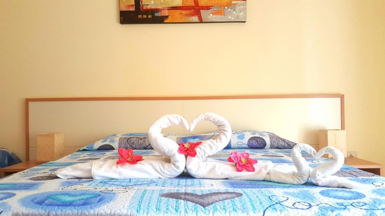 B&B La Villetta ジェーラ エクステリア 写真