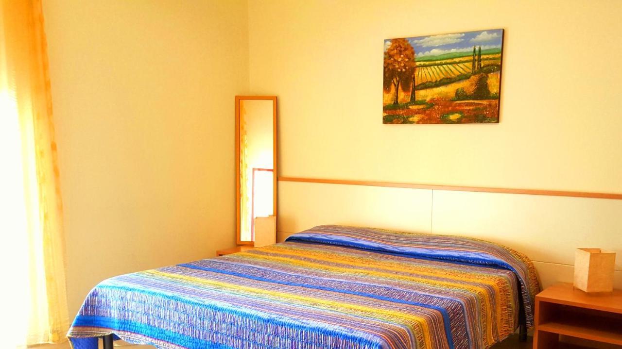 B&B La Villetta ジェーラ エクステリア 写真