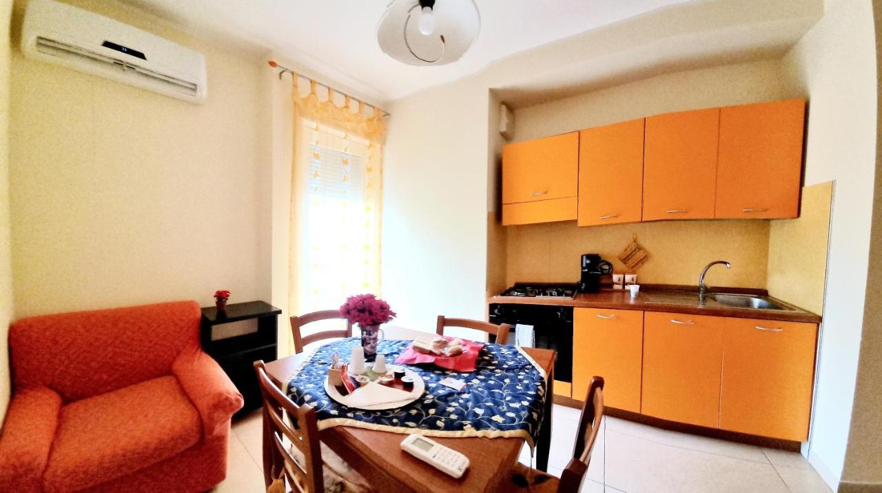 B&B La Villetta ジェーラ エクステリア 写真