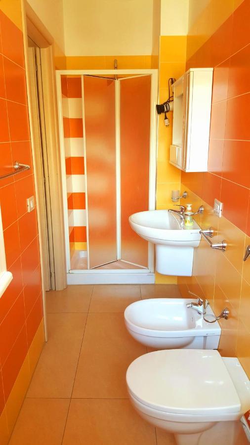 B&B La Villetta ジェーラ エクステリア 写真