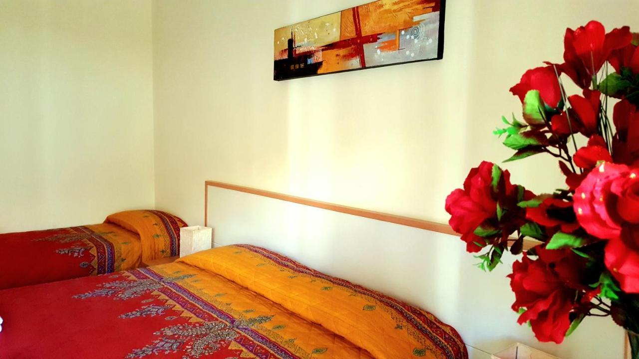 B&B La Villetta ジェーラ エクステリア 写真
