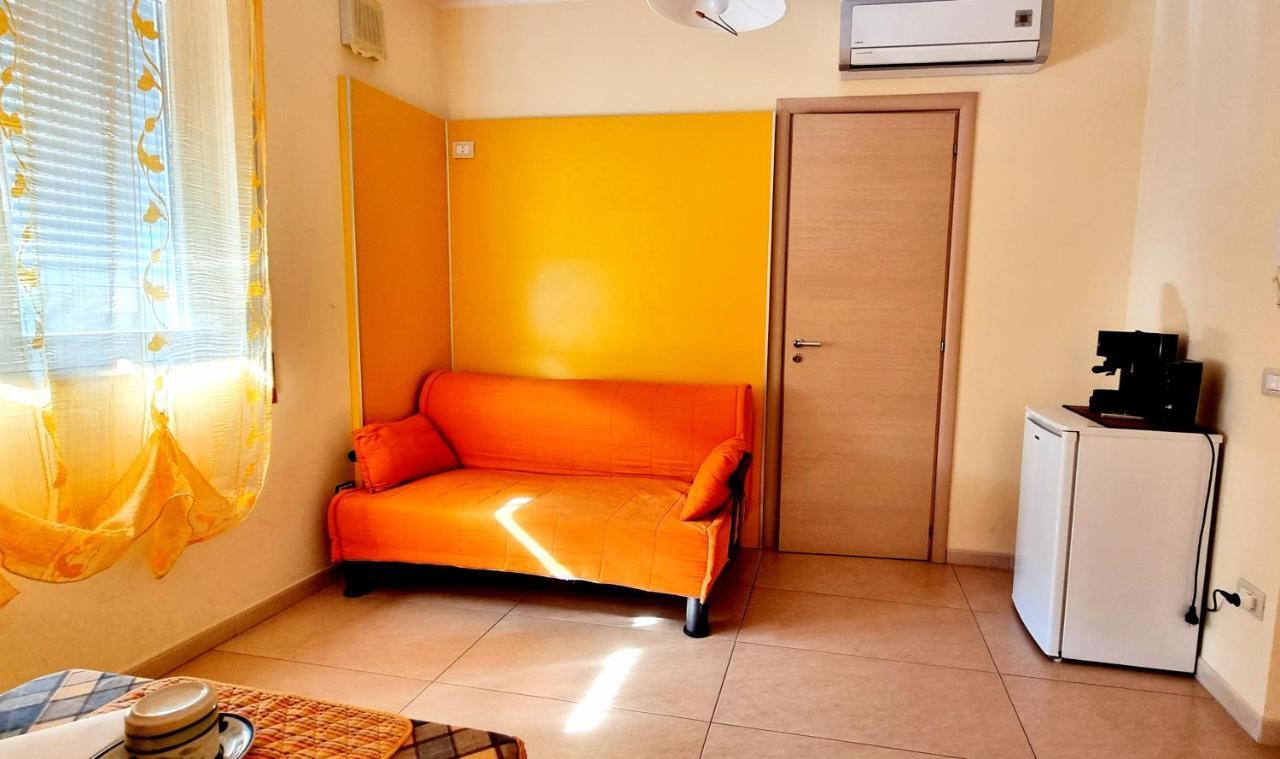 B&B La Villetta ジェーラ エクステリア 写真