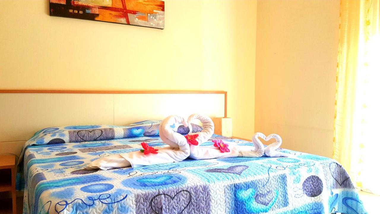 B&B La Villetta ジェーラ エクステリア 写真