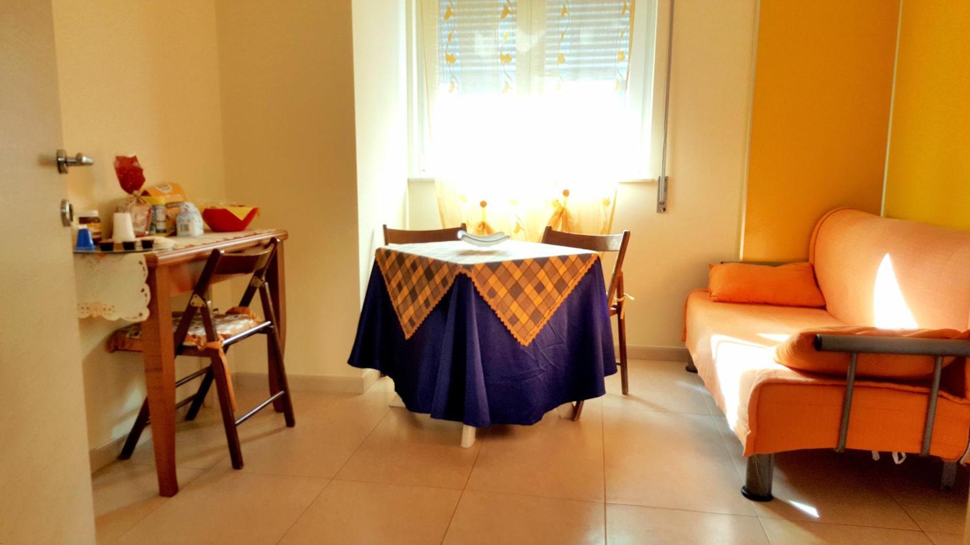 B&B La Villetta ジェーラ 部屋 写真