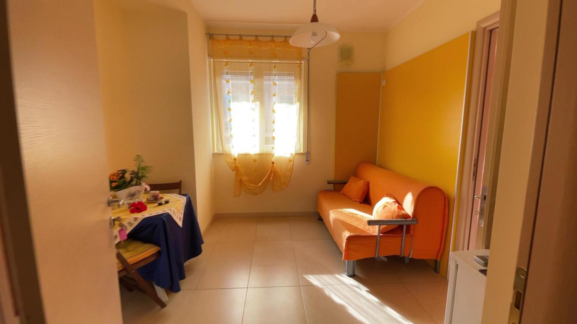 B&B La Villetta ジェーラ 部屋 写真