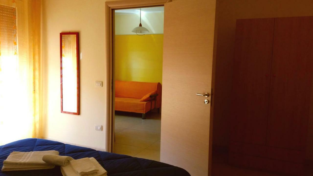 B&B La Villetta ジェーラ エクステリア 写真