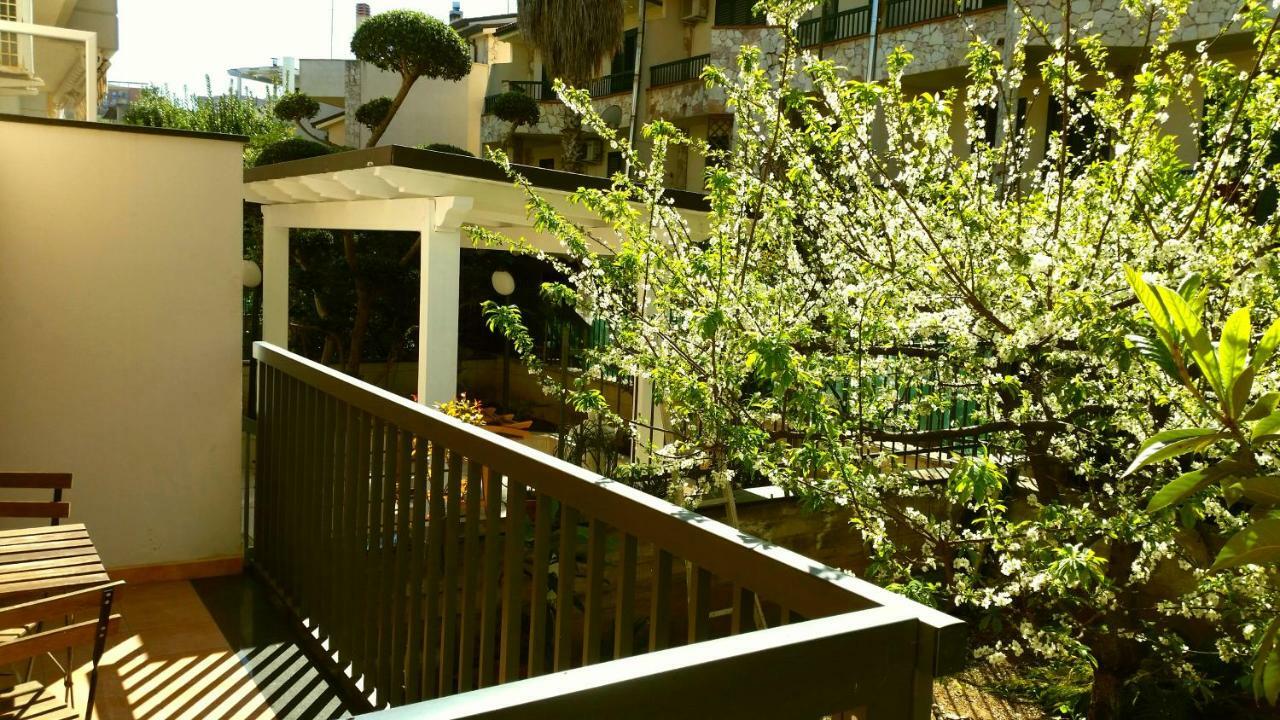 B&B La Villetta ジェーラ エクステリア 写真