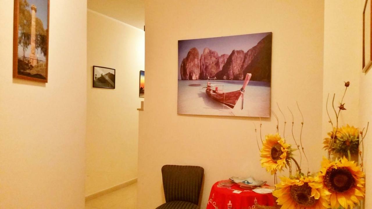 B&B La Villetta ジェーラ エクステリア 写真