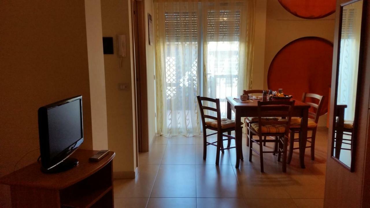 B&B La Villetta ジェーラ エクステリア 写真