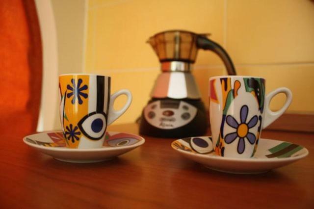 B&B La Villetta ジェーラ エクステリア 写真
