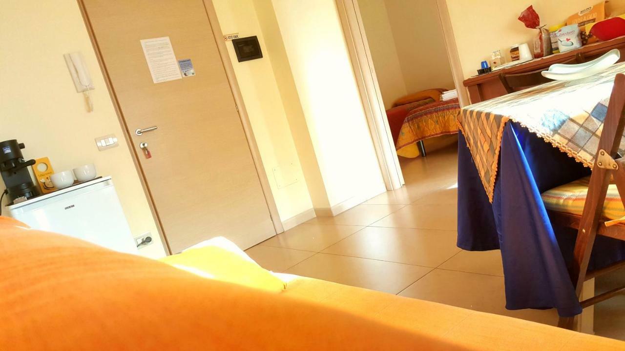 B&B La Villetta ジェーラ エクステリア 写真